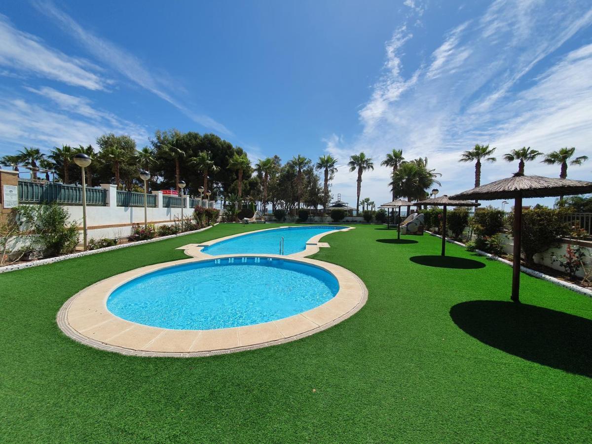 Apartamento Acapulco Holiday Oropesa del Mar Εξωτερικό φωτογραφία