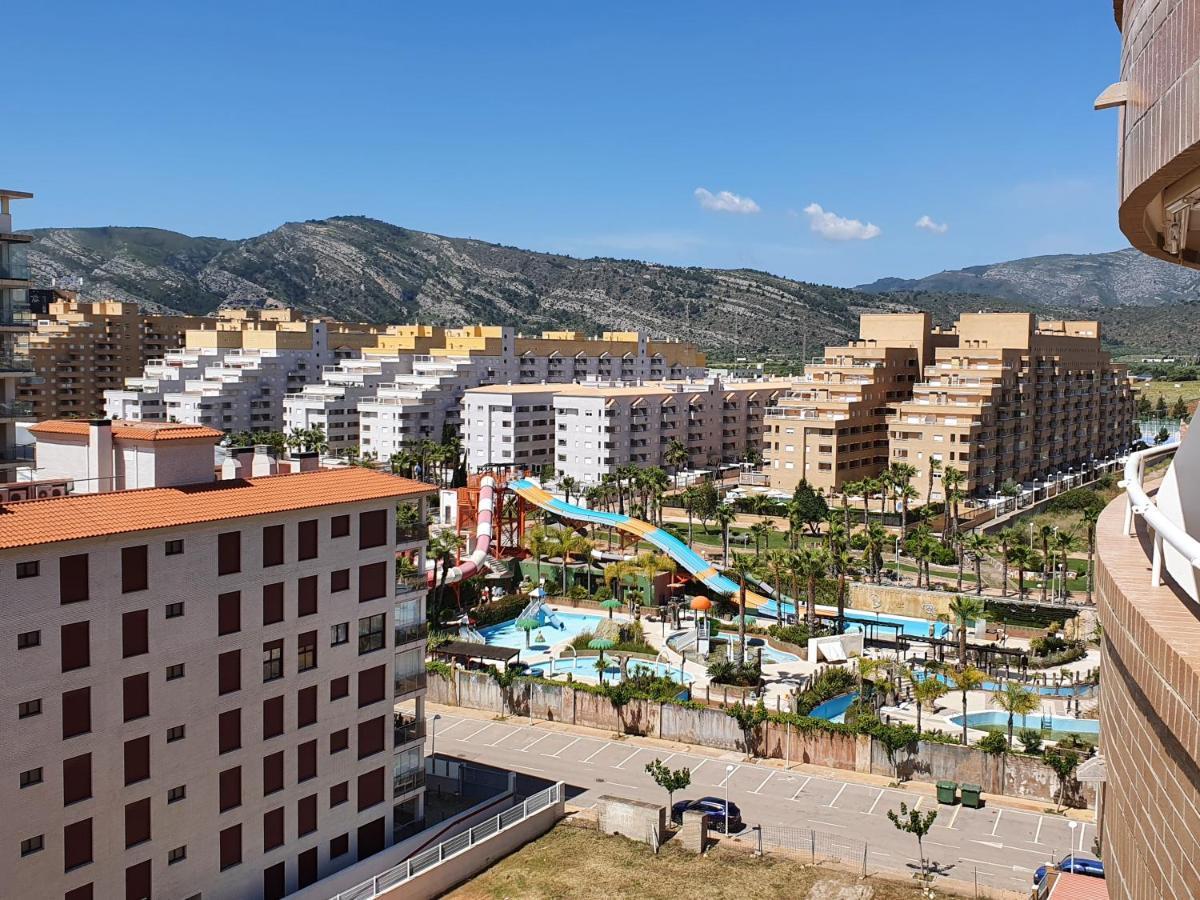 Apartamento Acapulco Holiday Oropesa del Mar Εξωτερικό φωτογραφία